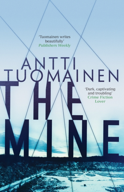 E-knjiga Mine Antti Tuomainen