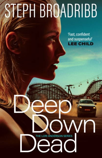 E-knjiga Deep Down Dead Steph Broadribb