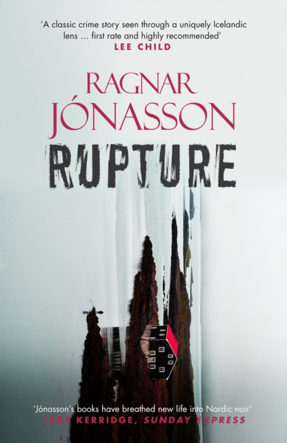 E-book Rupture Ragnar Jonasson