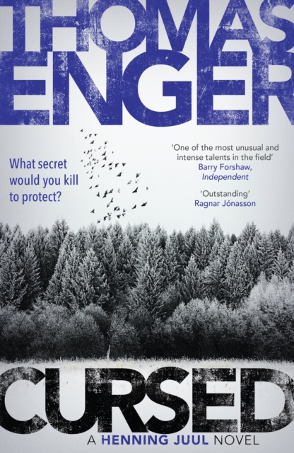 E-kniha Cursed Thomas Enger