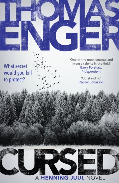 E-knjiga Cursed Thomas Enger