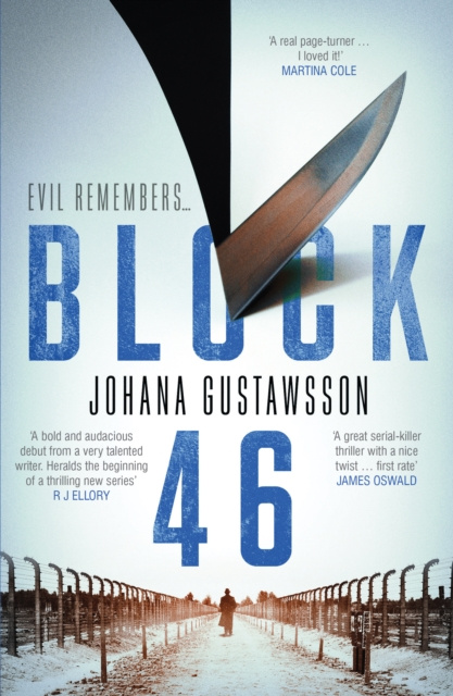 E-kniha Block 46 Johana Gustawsson