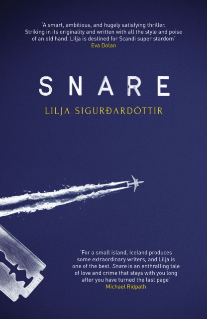 E-knjiga Snare Lilja Sigurdardottir
