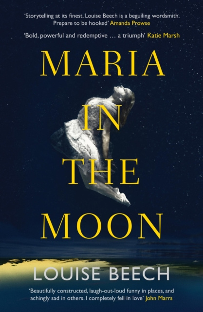 Libro elettronico Maria in the Moon Louise Beech