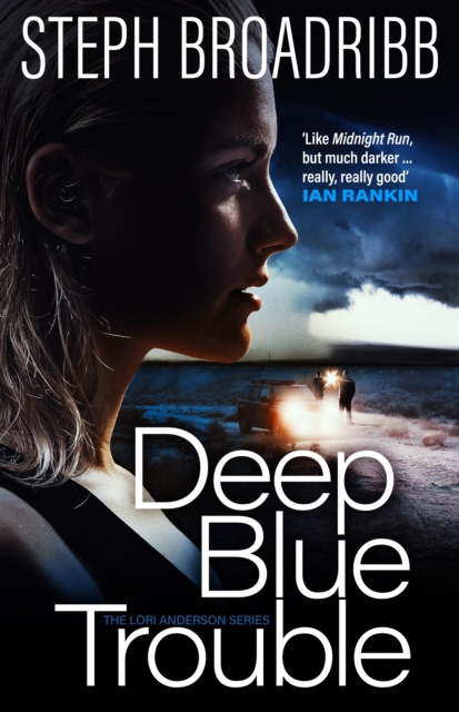 E-Book Deep Blue Trouble Steph Broadribb
