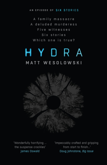 E-book Hydra Matt Wesolowski