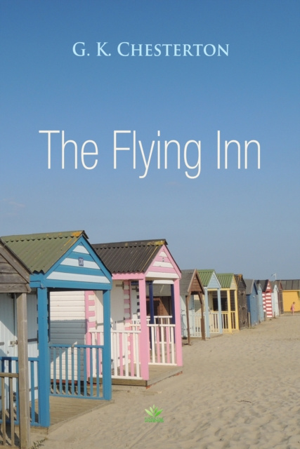 E-knjiga Flying Inn G. K Chesterton
