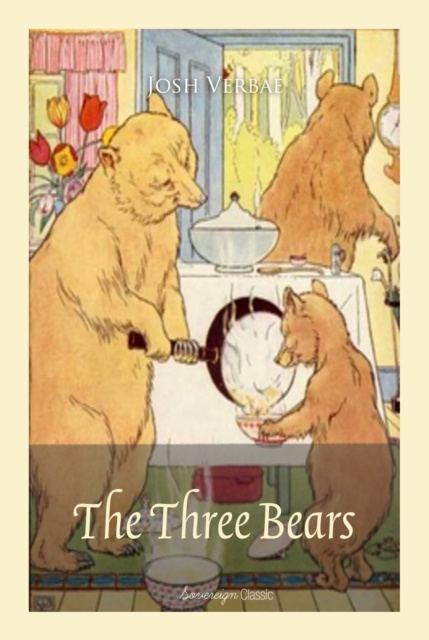 E-knjiga Three Bears Josh Verbae