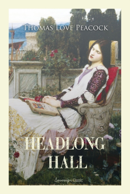 E-knjiga Headlong Hall Thomas Love Peacock