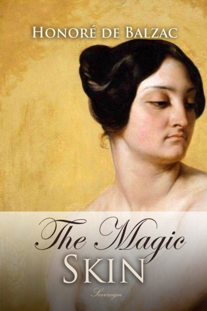 E-knjiga Magic Skin Honore de Balzac