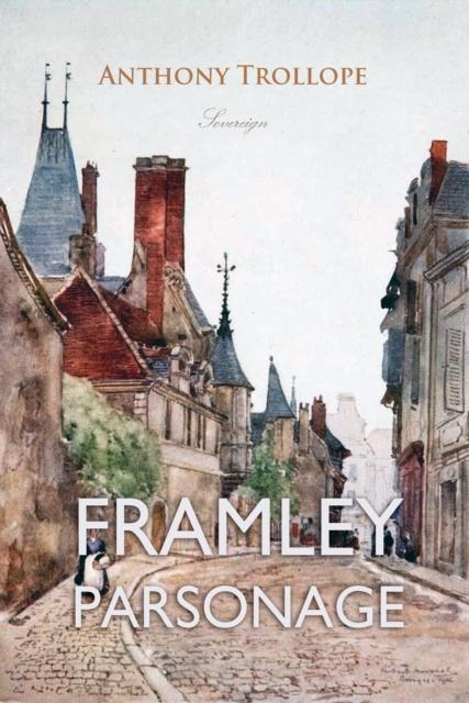 E-knjiga Framley Parsonage Anthony Trollope