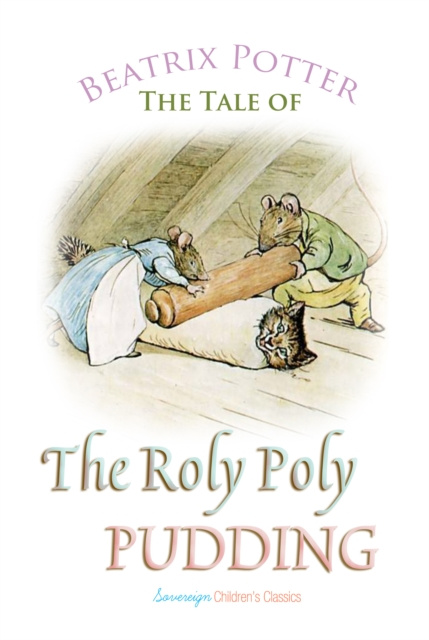 E-knjiga Roly Poly Pudding Beatrix Potter