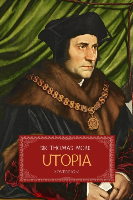 E-knjiga Utopia Thomas More