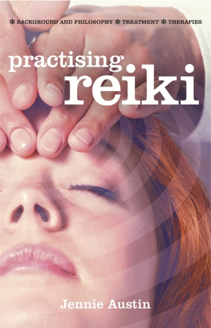 E-book Practising Reiki Jennie Austin