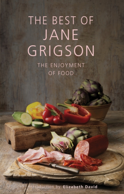 E-kniha Best of Jane Grigson Jane Grigson