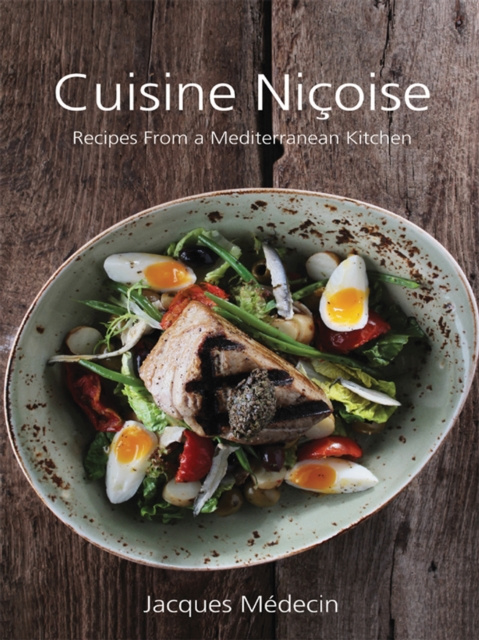 E-Book Cuisine Nicoise Jacques Medecin