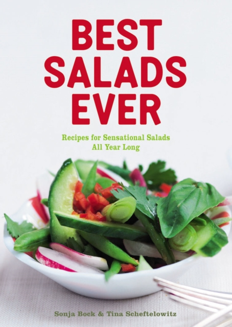 E-Book Best Salads Ever Sonja Bock