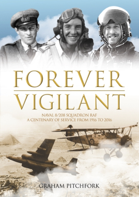 E-book Forever Vigilant Graham Pitchfork