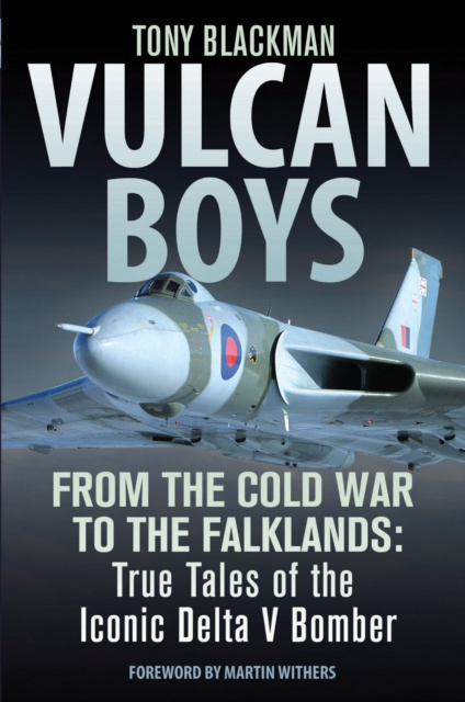 E-Book Vulcan Boys Tony Blackman