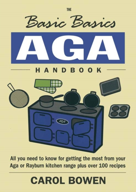 E-kniha Basic Basics Aga Handbook Carol Bowen