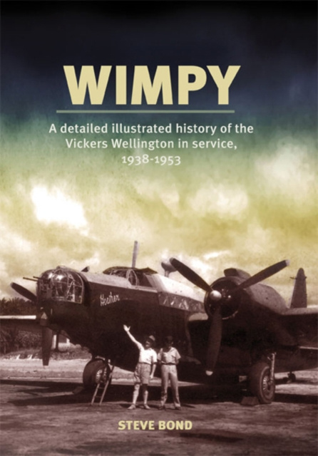 E-book Wimpy Steve Bond