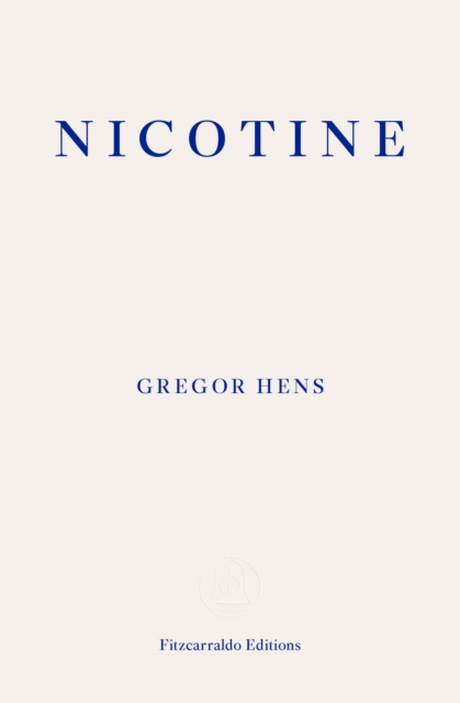 E-book Nicotine Gregor Hens