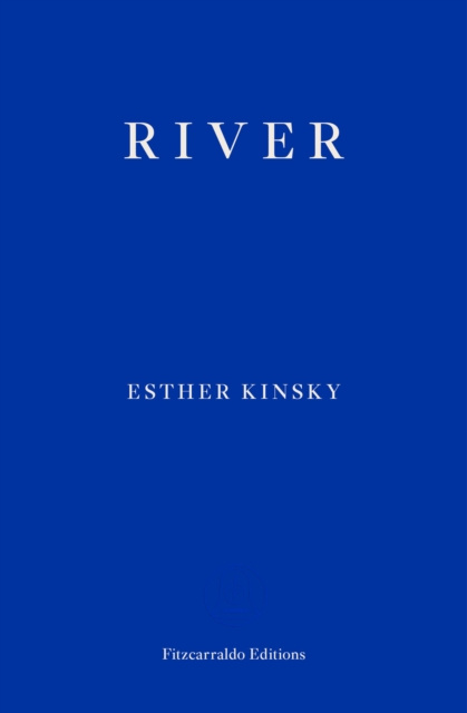 E-knjiga River Esther Kinsky