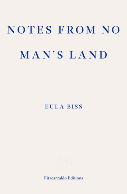 E-Book Notes from No Man's Land Eula Biss
