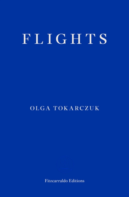 E-kniha Flights Olga Tokarczuk
