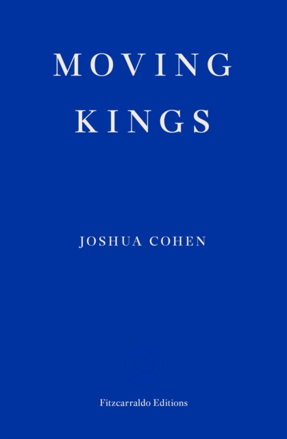 E-knjiga Moving Kings Joshua Cohen