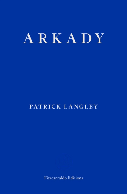 E-book Arkady Patrick Langley