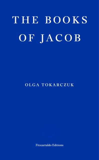 E-kniha Books of Jacob Olga Tokarczuk