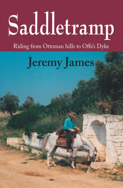 E-book Saddletramp Jeremy James