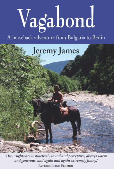 E-book Vagabond Jeremy James