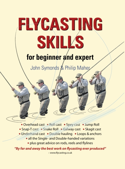 E-book Flycasting Skills John Symonds