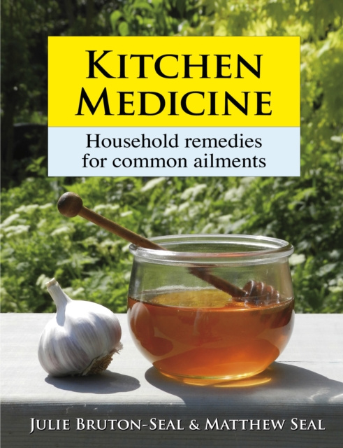 E-book Kitchen Medicine Julie Bruton-Seal