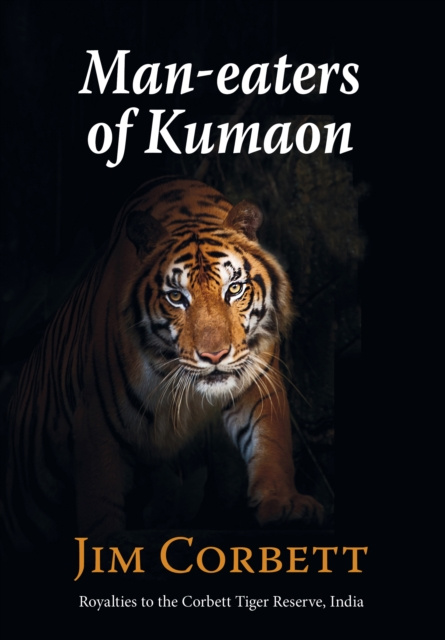 E-kniha Man-eaters of Kumaon Jim Corbett