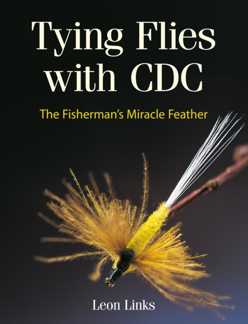 E-kniha Tying Flies with CDC Leon Links