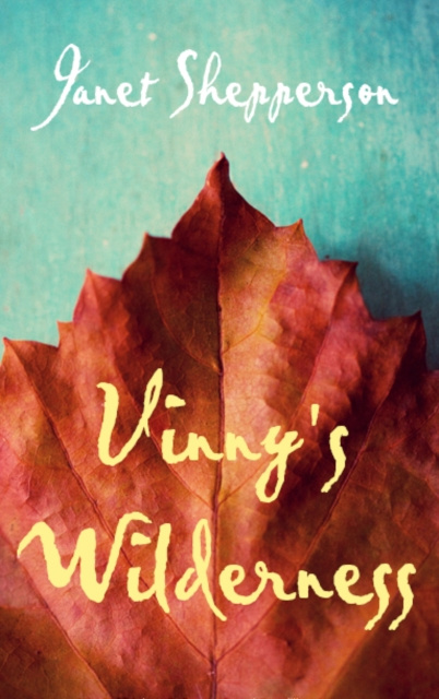 E-knjiga Vinny's Wilderness Janet Shepperson