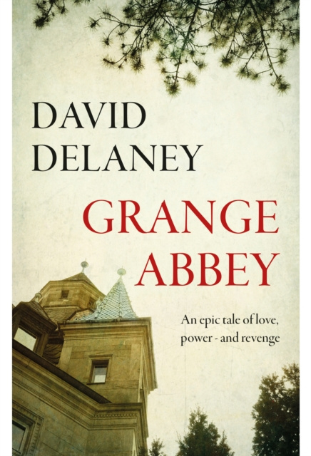 E-knjiga Grange Abbey David Delaney
