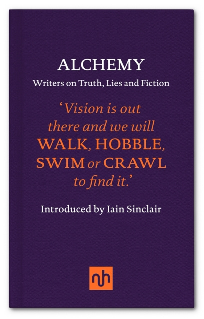 E-book Alchemy Iain Sinclair