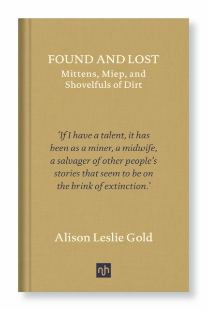 E-book Found and Lost Alison Leslie Gold