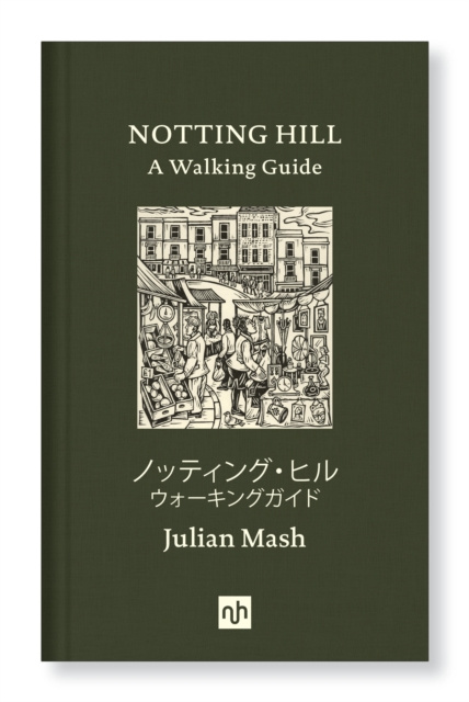 E-book NOTTING HILL Julian Mash