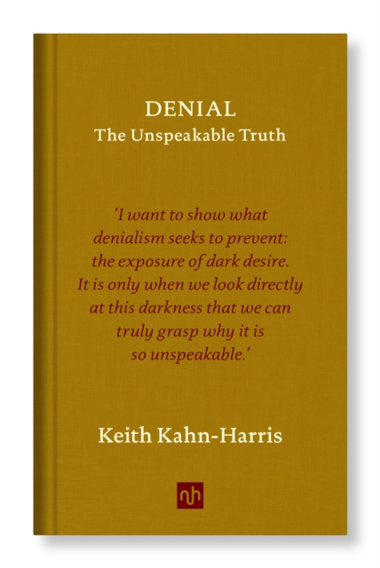 E-book DENIAL Keith Kahn-Harris