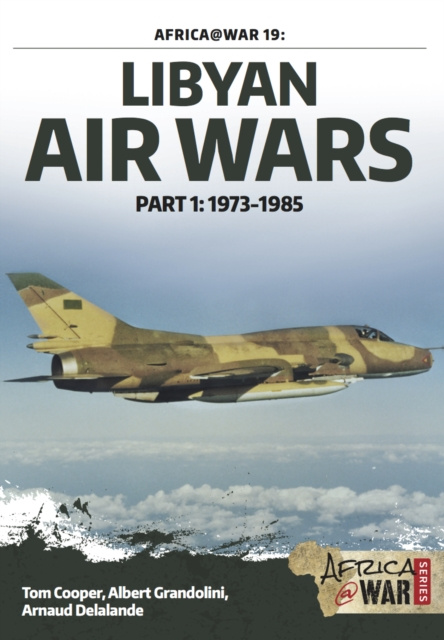 E-book Libyan Air Wars Cooper Tom Cooper