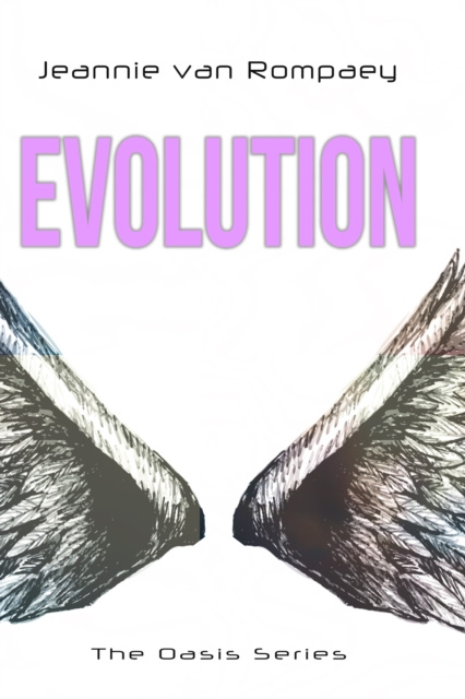 E-knjiga Evolution Jeannie van Rompaey