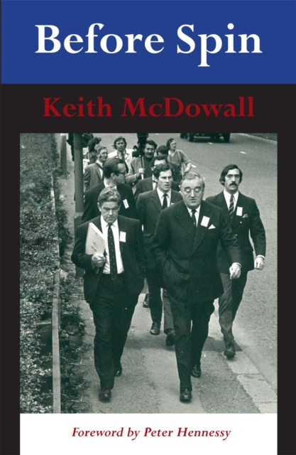 E-knjiga Before Spin Keith McDowall