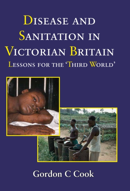 E-knjiga Disease and Sanitation in Victorian Britian Gordon Cook
