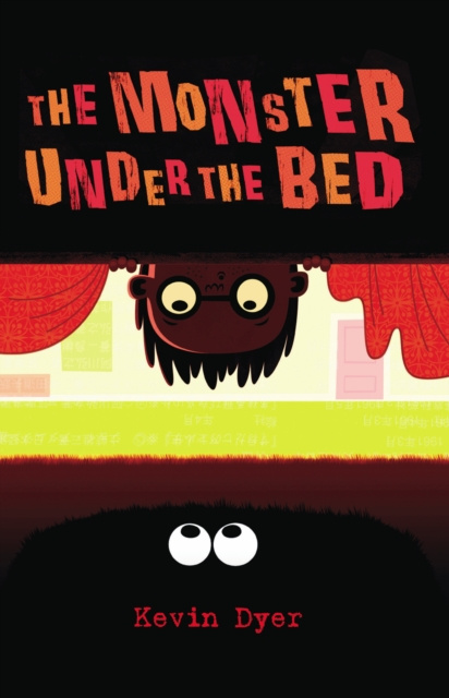 E-knjiga Monster Under the Bed Kevin Dyer
