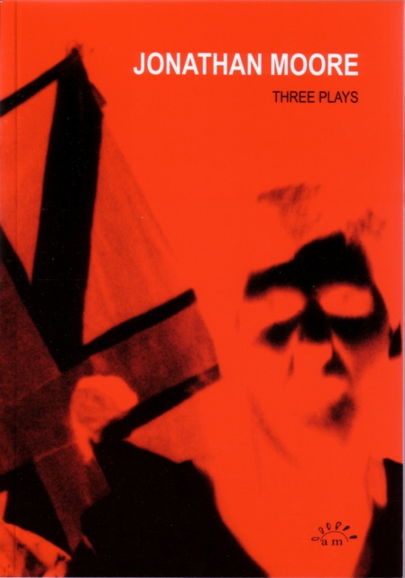 E-book Three Plays Jonathan Moore